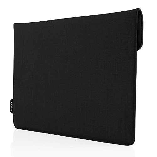 Incipio Delta Gepolstertes Sleeve Tasche für iPad Pro 12.9 - Schwarz von Incipio