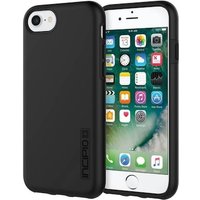 Incipio DualPro Case  Apple iPhone SE (2022 & 2020) 8/ 7/ 6S/6, schwarz von Incipio