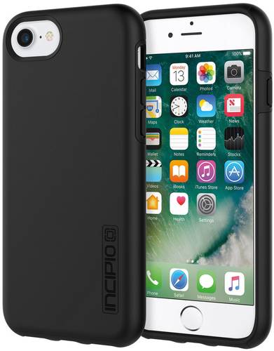 Incipio DualPro Case Apple iPhone SE (3. Generation), iPhone SE (2. Generation), iPhone 8, iPhone 7, von Incipio