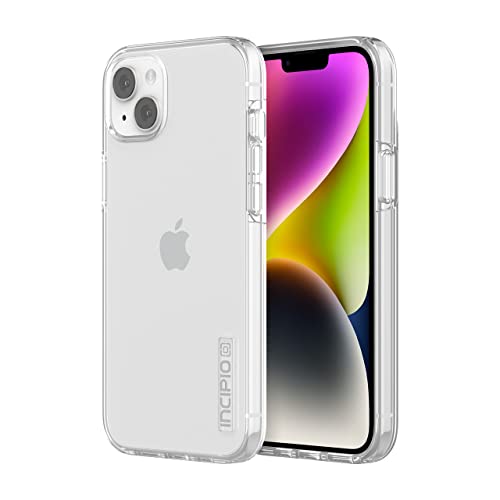 Incipio DualPro Handyhülle für iPhone 14 Plus, Transparent Incipio DualPro Handyhülle für iPhone 14 Plus, Transparent von Incipio
