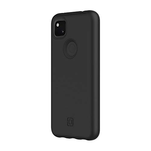 Incipio DualPro Handyhülle für Google Pixel 4a, Schwarz von Incipio