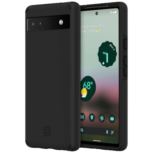 Incipio Duo Backcover Google Pixel 6a Schwarz von Incipio