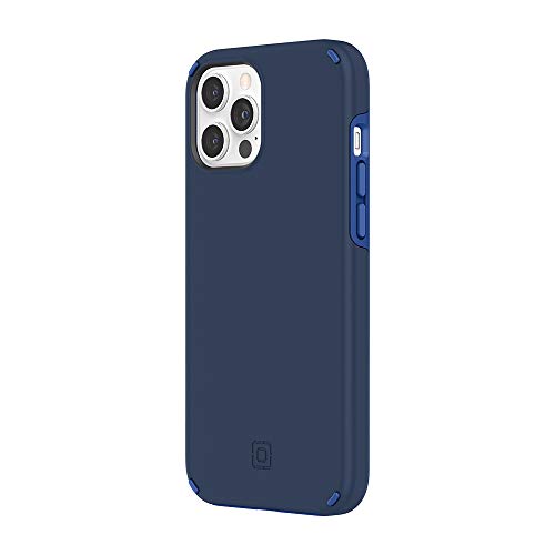 Incipio Duo Case kompatibel mit iPhone 12 Pro Max – Dunkelblau / Classic Blue von Incipio