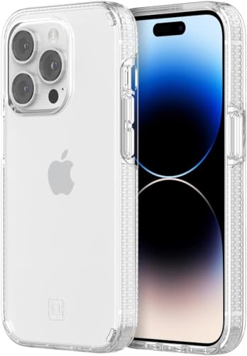 Incipio Duo Handyhülle für iPhone 14 Pro, Klar Incipio Duo Handyhülle für iPhone 14 Pro, Klar von Incipio