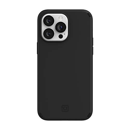 Incipio Duo for MagSafe Handyhülle für iPhone 14 Pro Max, Schwarz Incipio Duo for MagSafe Handyhülle für iPhone 14 Pro Max, Schwarz von Incipio