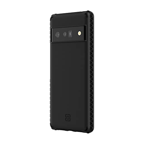 Incipio Grip Case Kompatibel mit Google Pixel 6 Pro - Schwarz [GG-088-BLK] von Incipio
