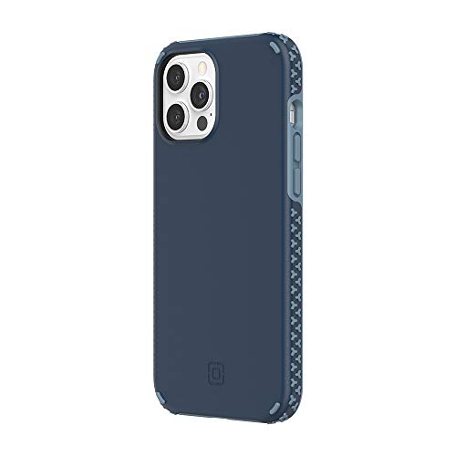 Incipio Grip Case kompatibel mit iPhone 12 Pro Max – Insignia Blue von Incipio