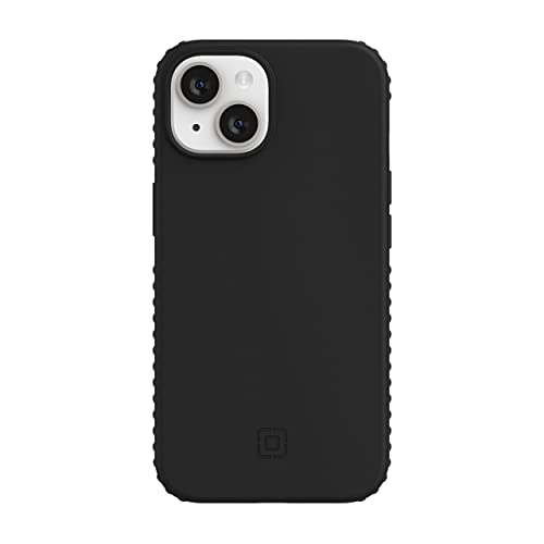 Incipio Grip for MagSafe Multi-Gerichtet Griff Handyhülle für iPhone 14, Schwarz von Incipio