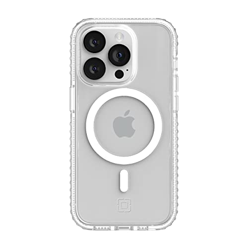 Incipio Grip for MagSafe Multi-Gerichtet Griff Handyhülle für iPhone 14 Pro, Klar Incipio Grip for MagSafe Multi-Gerichtet Griff Handyhülle für iPhone 14 Pro, Klar von Incipio