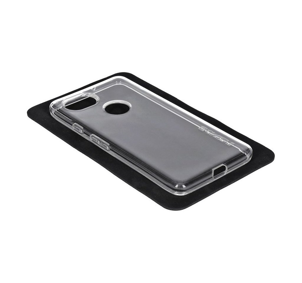 Incipio Handyhülle NGP Backcover für Google Pixel 2XL transparent Case Hülle von Incipio