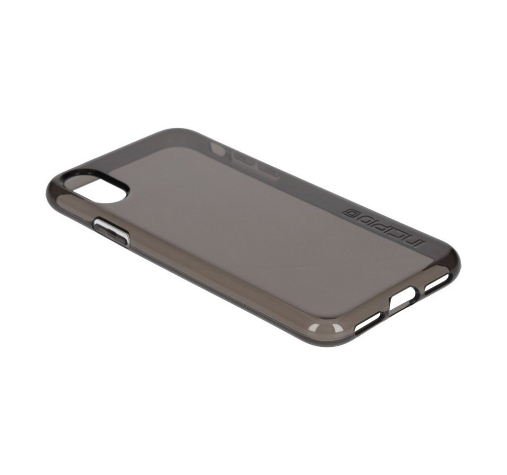 Incipio Handyhülle NGP Pure Case Schutzhülle für Apple iPhoneX / Xs transparent grau von Incipio