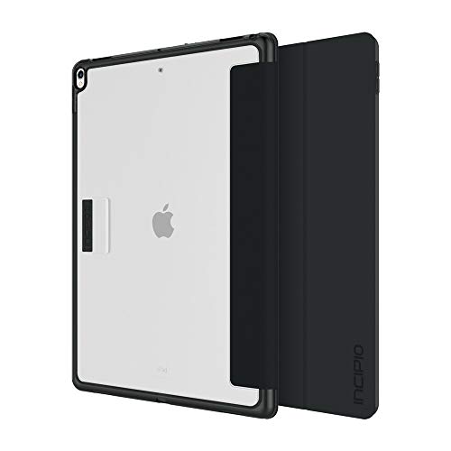 Incipio IPD-381-BLK Clarion Folio Case für Apple iPad Pro 12,9 Zoll schwarz 12.9" von Incipio