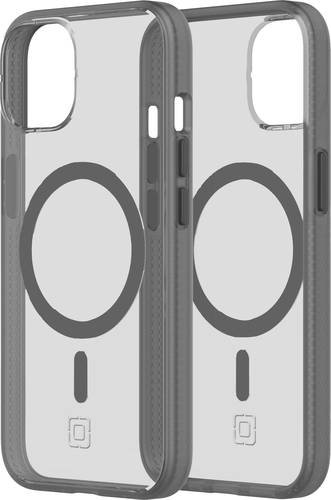 Incipio Idol MagSafe Case Apple iPhone 14 Plus Schwarz, Transparent MagSafe kompatibel von Incipio