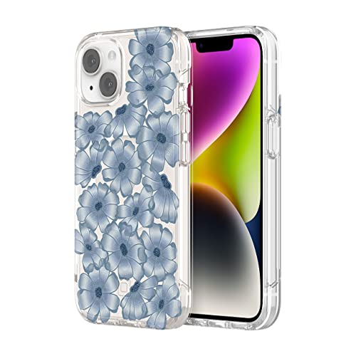 Incipio MagSafe Forme Schützend Fall für iPhone 14, Blumenachat von Incipio