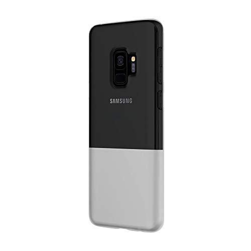 Incipio NGP Pure Case für Samsung Galaxy S9 - von Samsung zertifizierte Schutzhülle (clear) [Stoßfest I Reißfest I Flexibel I Transparent] - SA-923-CLR von Incipio