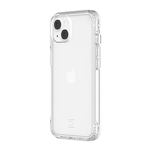 Incipio Smartphone Hülle Slim Case für iPhone 13 6,1 Zoll (6,1 Zoll) Clear von Incipio