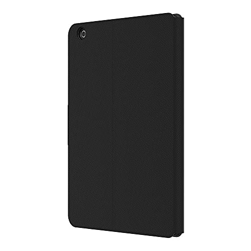 Incipio SureView Folio Schutzhülle Case für Apple iPad 10,2" (2020 & 2019) - schwarz [Standfunktion I Wake/Sleep Funktion I Apple Pencil/Stylus Halterung] - IPD-412-BLK von Incipio