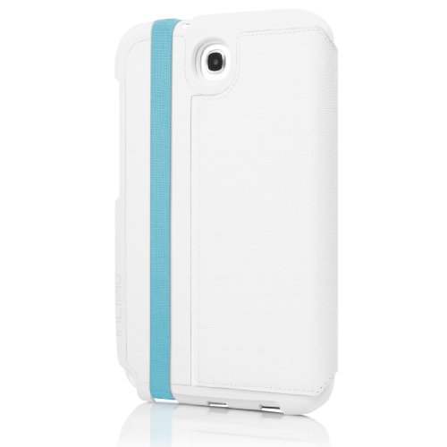 Incipio Technologies SA-407 Watson Wallet Duale Bookstyle Feather Klapptasche für Samsung Galaxy Note 8.0 N5100 weiß Incipio Technologies SA-407 Watson Wallet Duale Bookstyle Feather Klapptasche für Samsung Galaxy Note 8.0 N5100 weiß von Incipio