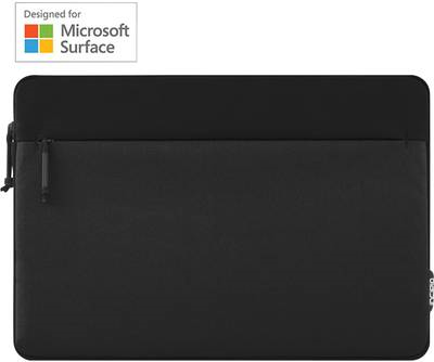 Incipio Truman Sleeve - Schutzhülle für Tablet - Schwarz - für Microsoft Surface Go von Incipio