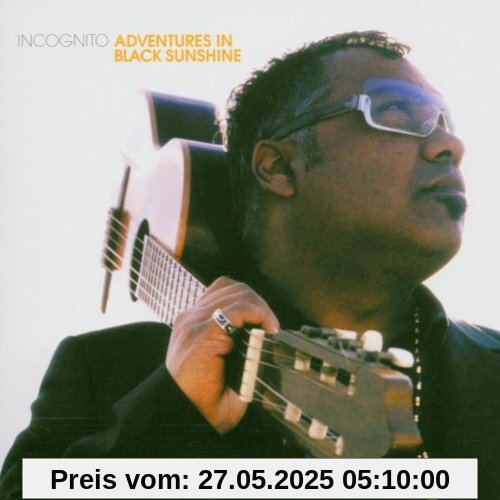 Adventures in Black Sunshine von Incognito