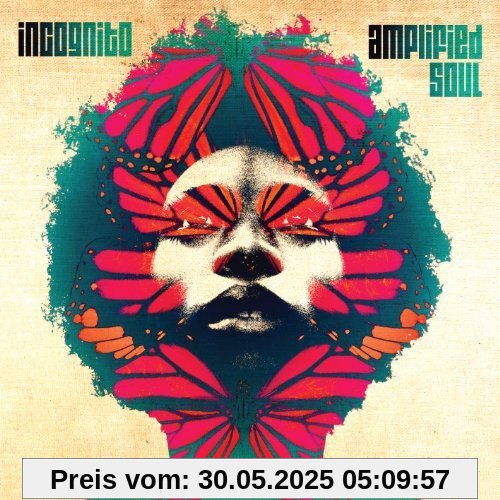 Amplified Soul [Vinyl LP] von Incognito