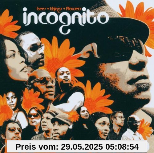 Bees+Things+Flowers von Incognito