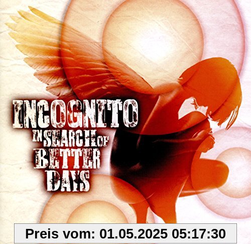 In Search of Better Days von Incognito