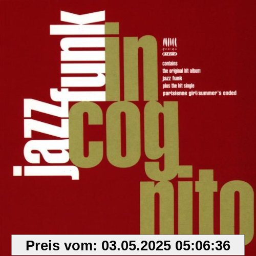 Jazz Funk von Incognito