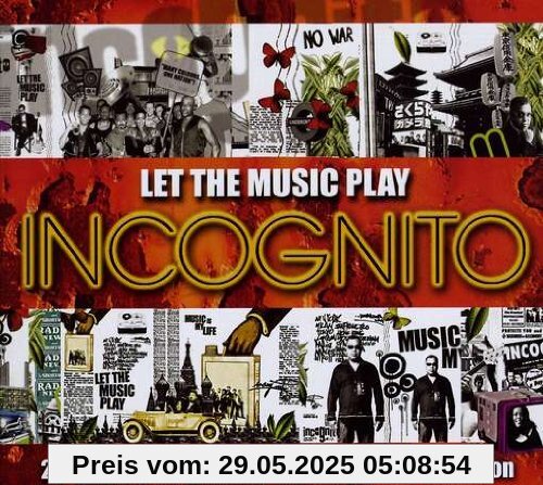 Let the Music Play von Incognito