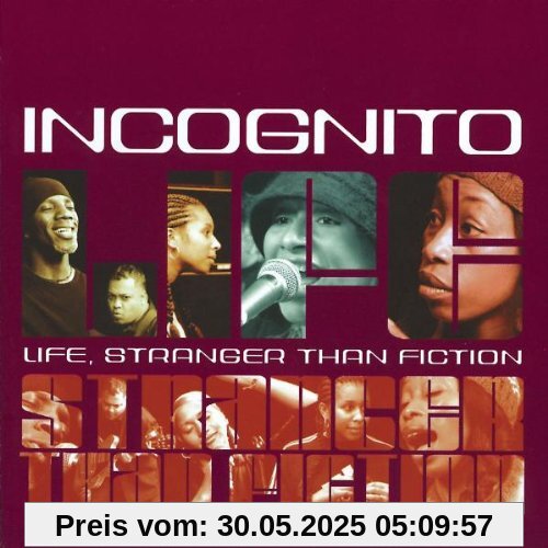Life Stranger Than Fiction Life Stranger Than Fiction von Incognito