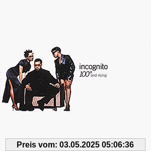 One Hundred and Rising von Incognito
