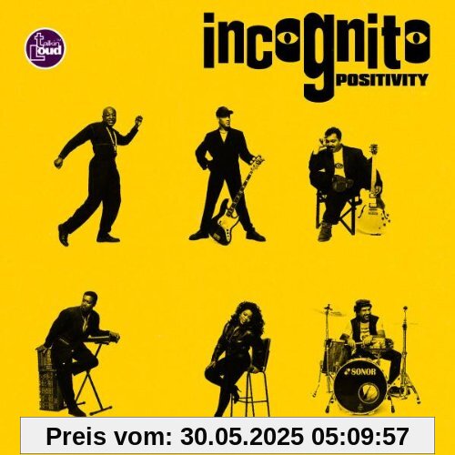 Positivity von Incognito