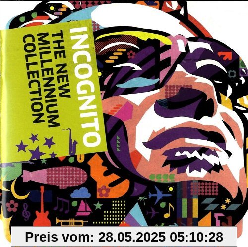 The New Millennium Collection The New Millennium Collection von Incognito