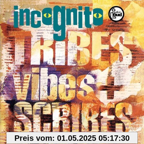 Tribes Vibes & Scribes (Re-Issue) von Incognito