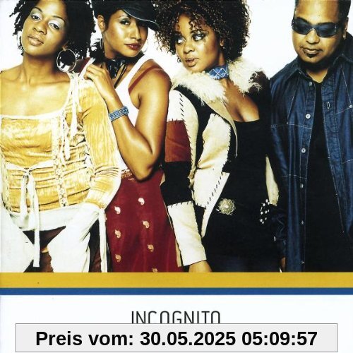Who Needs Love von Incognito