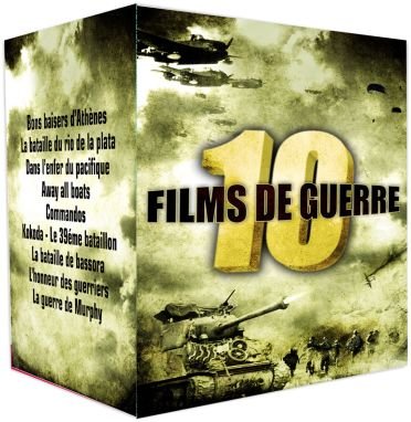 10 films de guerre [FR Import] von Inconnu