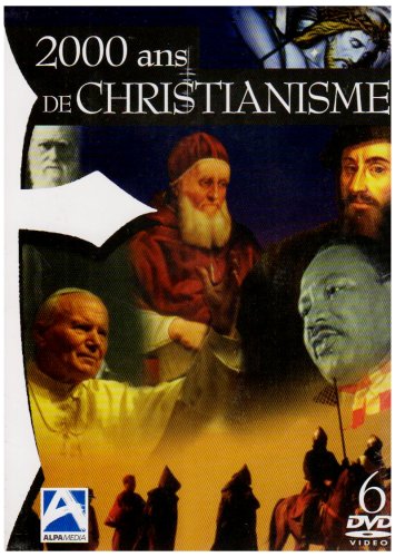 2000 ans de christianisme - Coffret 6 DVD [FR Import] von Inconnu
