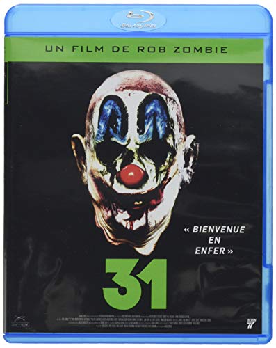 31 [Blu-ray] [FR Import] von Inconnu