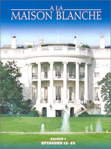 A la Maison Blanche - Saison 1, Partie 2 - Coffret 3 DVD [FR Import] von Inconnu