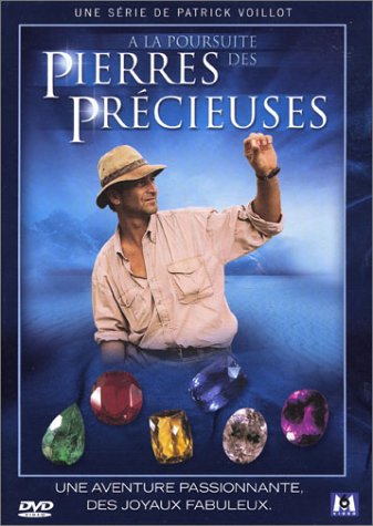 A la poursuite des pierres précieuses - Coffret 2 DVD von Inconnu