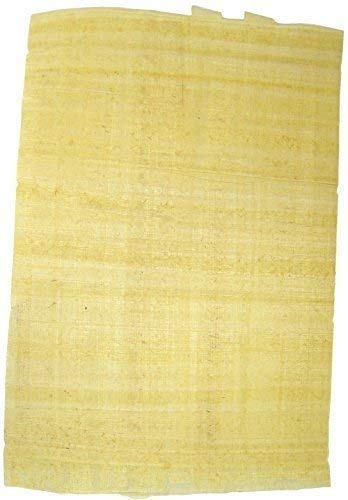 Major Brushes 10 Blatt ägyptisches Papyrus Papier & Hieroglyphen Informationen von Major Brushes