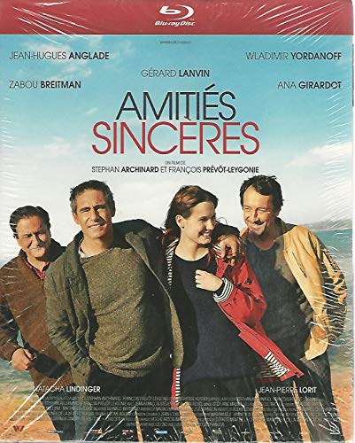 Amities Sinceres [Blu-Ray] von Inconnu