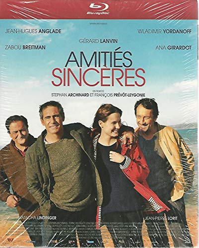 Amities Sinceres [Blu-Ray] von COMING SOON