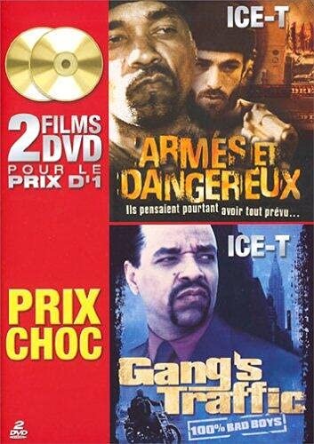 Armés et dangereux / Gang's Traffic - Coffret 2 DVD [FRANZOSICH] von Inconnu