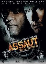 Assaut sur le central 13 - Edition Collector 2 DVD [FRANZOSICH] von Inconnu