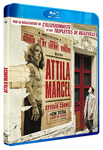 Attila marcel [Blu-ray] [FR Import] von Inconnu