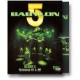 Babylon 5 - Saison 3, Partie 2 - Coffret 3 DVD [FR Import] von Inconnu