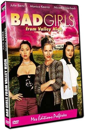 Bad girl from valley high [FR Import] von Inconnu