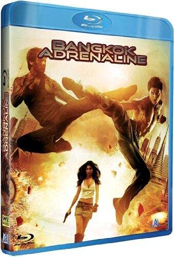 Bangkok adrenaline [Blu-ray] [FR Import] von Inconnu