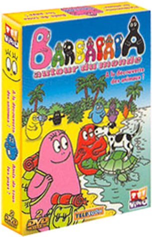 Barbapapa : A la découverte des animaux / Amis de tous les pays - Coffret 2 DVD Barbapapa : A la découverte des animaux / Amis de tous les pays - Coffret 2 DVD von Inconnu